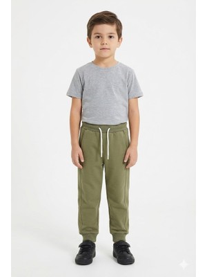 Crassi Erkek Çocuk Eşofman Altı Mevsimlik