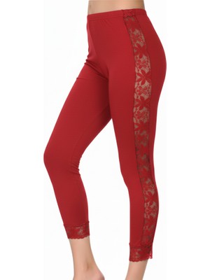 Lonca Tekstil Comfort Basic Kadın Tayt