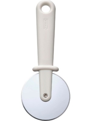 IKEA Uppfylld Pizza Kesici, Hamuz Kesici, Kırık Beyaz 18 cm