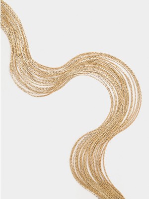 Parfois Çoklu Zincir Kolye