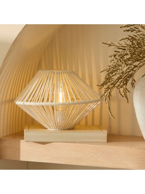 Karaca Home Fimi Masa Lambası 23,3 x 23,3 x 15,2 cm