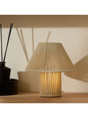 Karaca Home Fimi Masa Lambası 17,8 x 17,8 x 18 cm