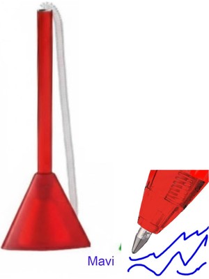 Linea Spiralli Banko ve Masa Kalemi 1.0 mm Mavi (935)