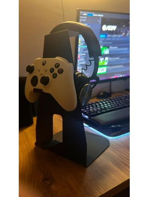 FORMVİA Kulaklık Standı Gamer Standı