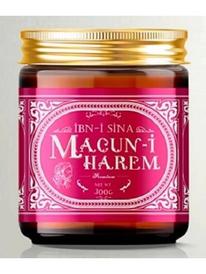 Lokman Ape Max Macun-I Harem (Harem) (Bay ve Bayanlar Için))
