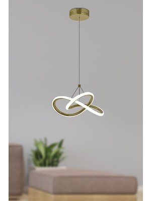 Modern Bolivia Eskitme Sarkıt LED Aydınlatma, Şık ve Zarif Tasarım