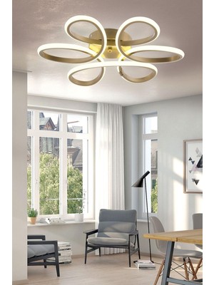 Modern Eskitme Plafonyer, Gün Işığı LED Avize, Salon, Mutfak, Yatak Odası