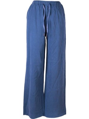 Double 26YD52000010 Indigo Kadın Pantolon X-230