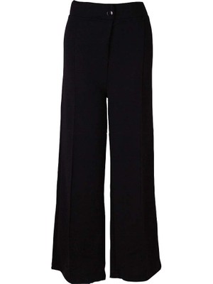 Trender 26YN97000003 Siyah Kadın Pantolon 1035