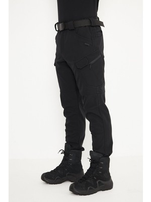 Hunters Haven Taktikal Kışlık Softhell Pantolon