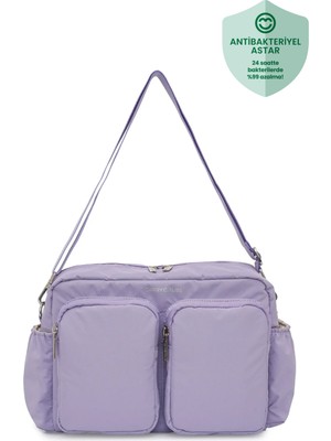 Carry Bliss Duopack Antibakteriyel Astarlı Çok Gözlü Anne Bebek Çantası