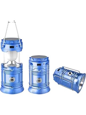 XF5800 Kamp Lambası Modern Asır (4938)