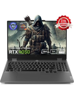 Lenovo AMD Ryzen 7 24 GB Laptop & Notebook ve Fiyatları