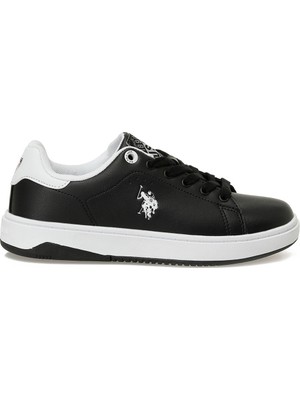 U.s. Polo Assn. Panoa 5pr Siyah Kadın Sneaker