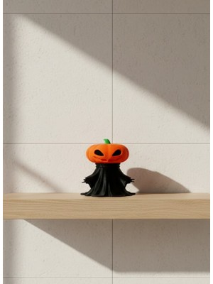 Balkabağı Figür Modern Asır (4208)