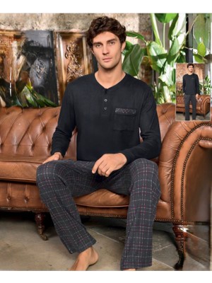 Aydoğan Erkek Thermal Pijama Takımı 240536