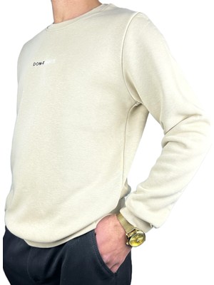 Kaikai 3 Iplik Sweatshırt