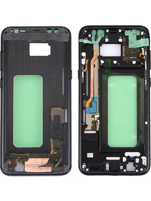 Sbusshop Samsung Galaxy S8+ Plus G955 Için Orta Kasa Orta PANEL-(5775) - SB001M-49VKD9