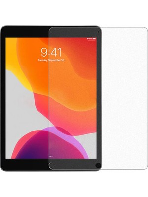 Sbusshop Ally iPad 10.2 Paper Like Film Darbe Emici Pet Ekran Koruyucu  (2021-2020-2019)-(577 - SB001M-49VHC