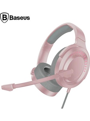 Lowell Home Baseus Gamo D05 Immersive Virtual 3D Işıklı Pc Gaming Oyuncu KULAKLIĞI-(5775) - LO0029-5Y0JK4