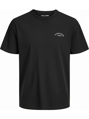 Jack & Jones Jack Jones College Logo Erkek Tişört 12288105