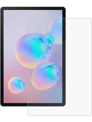 OEM Ally Sm Galaxy Tab S8 Plus S7 Plus Tempered Kırılmaz Cam Ekran KORUYUCU-(5775) - ME0028-5VC7T0