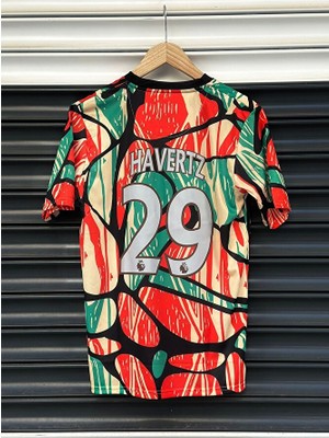 Candy Cup Arsenal 2024/25 Yeni Sezon Kai Havertz Pre Match (Maç Önü Forması)