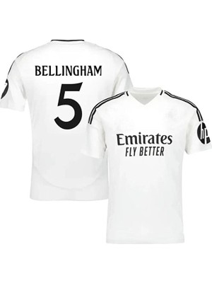 Candy Cup 2024/25 Yeni Sezon Jude Bellingham Iç Saha Forması