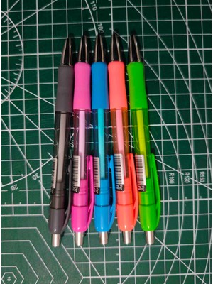 Mikro Versatil 0,5 823A Uçlu Kalem 5 Adet