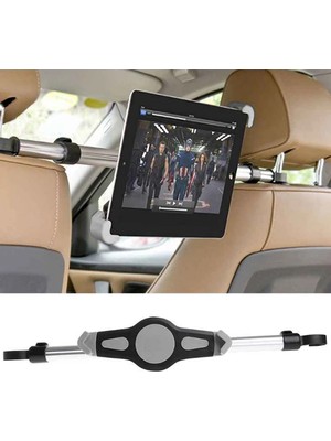 Lowell Home Ally Universal Araç Arka Koltuk Metal Tablet Telefon TUTUCU-(5775) - LO0029-5XYGE8