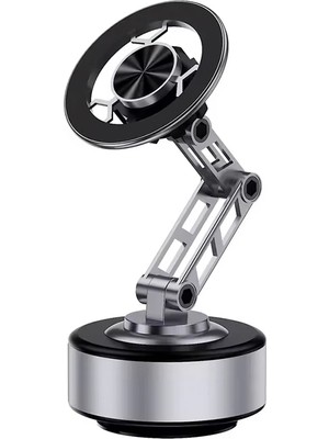 Lowell Home Ally X91 Manyetik Vakumlu Araç Telefon Tutucu Ayna-Cam-Araba Magsafe Araç Tutucu-( - LO0029-5XQL9