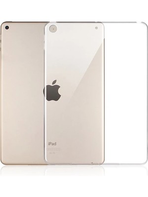OEM Ally Ipad 9.7 2018 Ipad 9.7 2017 Şeffaf Tpu Soft Silikon KILIF-(5775) - ME0028-5VE3N2