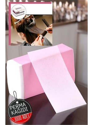 OEM Hsnet Perma Bigudi Kağıdı 1000 Adet - ME0028-5UQTZ1