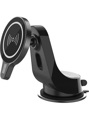 OEM Ally Magsafe iPhone 15-14-13-12 Serisi 15W Kablosuz Hızlı Şarj Cihazı ve Araç T - ME0028-5VBZH