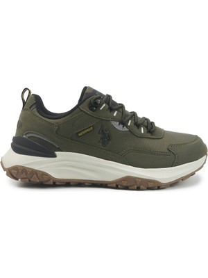 U.s. Polo Assn. Shelby 5pr Haki Erkek Outdoor