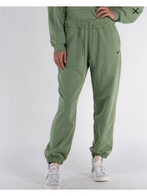 Nike Sportswear Statement Jersey Easy Bol Kalıp Kadın Eşofman Altı DM6419-386