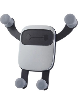 Lowell Home Ally ML132 Klima Havalandırma Bölmesi Için Araç Içi Telefon TUTUCU-(5775) - LO0029-5XYKO2