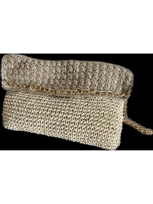 maxxi El Işçiliği * Yumuşak Kağıt Ip * Portföy Çanta