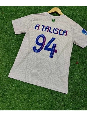 Candy Cup Al Nassr 2023/24 Sezonu Anderson Talisca Yetişkin Forması