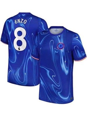 Candy Cup C.h.e.l.s.e.a 2024/25 Yeni Sezon Enzo Fernandez Iç Saha Forması