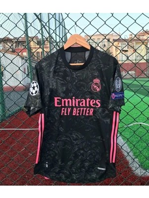 Candy Cup R. Madridd 2020/21 Sezonu Cristiano Ronaldo Özel Deplasman Forması