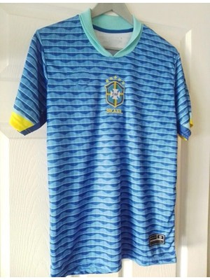 Candy Cup Brezilya 2024/25 Isimsiz Iç Saha Forması (Autentic Kit)