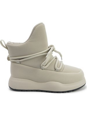 Lumberjack INT1225K124-KRK 5pr Gri Kadın Kar Botu