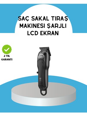 Bi Dünya Shop Lazer Epilasyon Öncesi Uyumlu Hassas Kesim Tıraş Makinesi - UD001X-50KK91