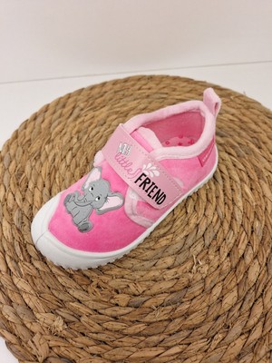 maxxi Ortopedik Tabanlı Ev Okul Kreş Ayakkabısı Figürlü Panduf