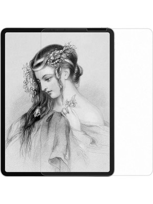 OEM Ipad Pro 12.9 Inch 2021-2020-2018 Paper Like Film Darbe Emici Pet Ekran Koruyucu-( - ME0028-5VDXL
