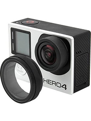 OEM Hero Gopro 5/ 4/ 3+/ 3 Uv Kamera Lens KORUMA-(5775) - ME0028-5VDKV6