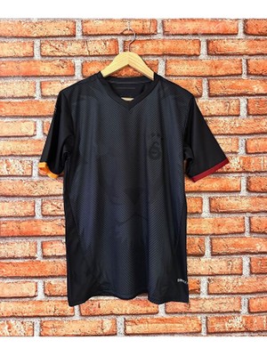 Candy Cup /gâlatâsarâyy 2024/25 Yeni Sezon Davidson Sanchez Siyah Özel Forması