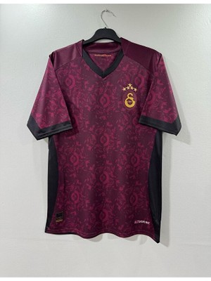 Candy Cup /gâlatâsarâyy 2025/26 Yeni 5 Yıldızlı Isimsiz Deplasman Forması