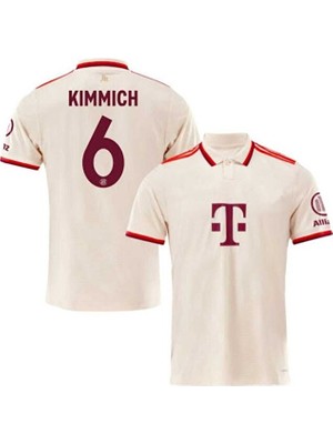 Candy Cup 2024/25 Yeni Sezon Joshua Kimmich Alternatif Forması (Thırd Shırt)